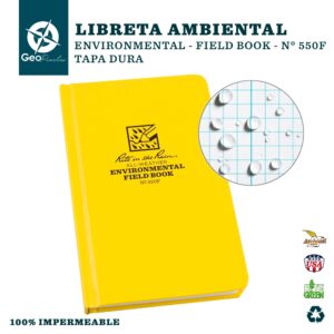 Libreta 550F rite in the rain Ambiental - ENVIRONMENTAL
