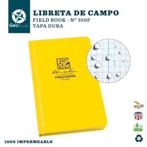 Libreta de Campo N°350F - Rite in the Rain