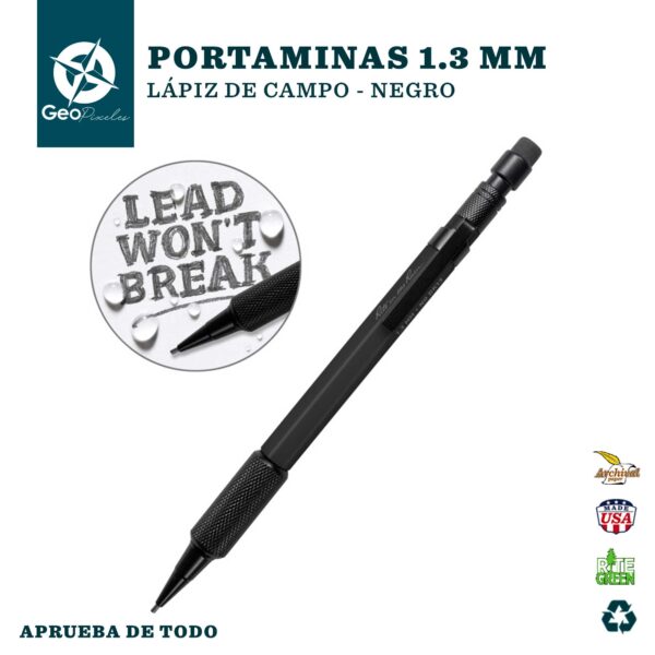 Portaminas 1.3mm - Rite in the Rain - BK13