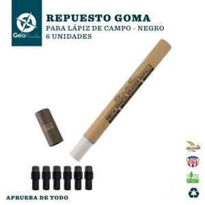 Goma de Repuesto para Portaminas 1.3mm - Rite in the Rain