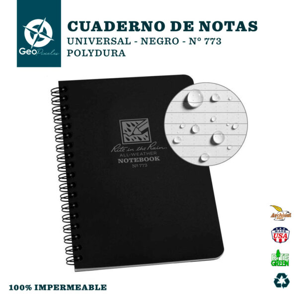 Cuaderno Impermeable Nº 773 - Rite in the Rain