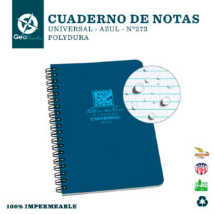 Cuaderno Impermeable Nº 273 - Rite in the Rain