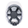 Casco de seguridad blanco - Imagen 3