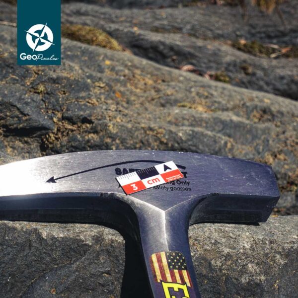 Martillo Geológico Estwing ® Azul  22 Oz - Imagen 11