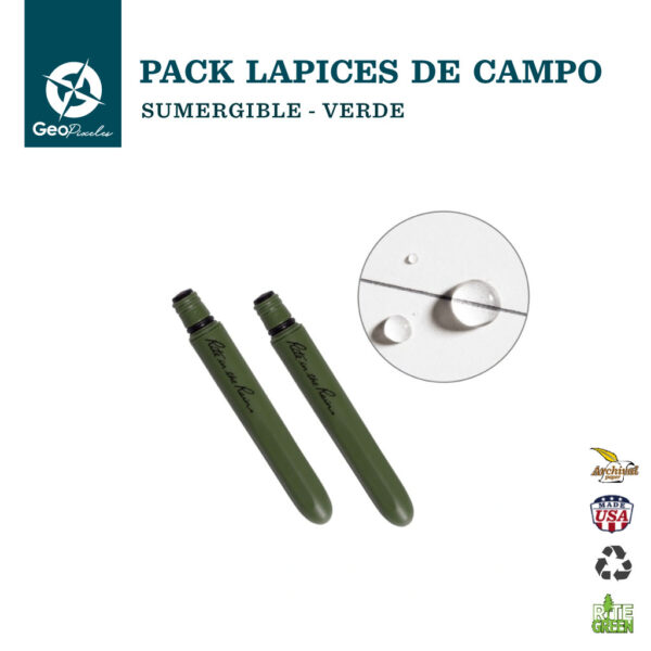 Lápiz Pocket - Rite in the Rain - impermeable OD92