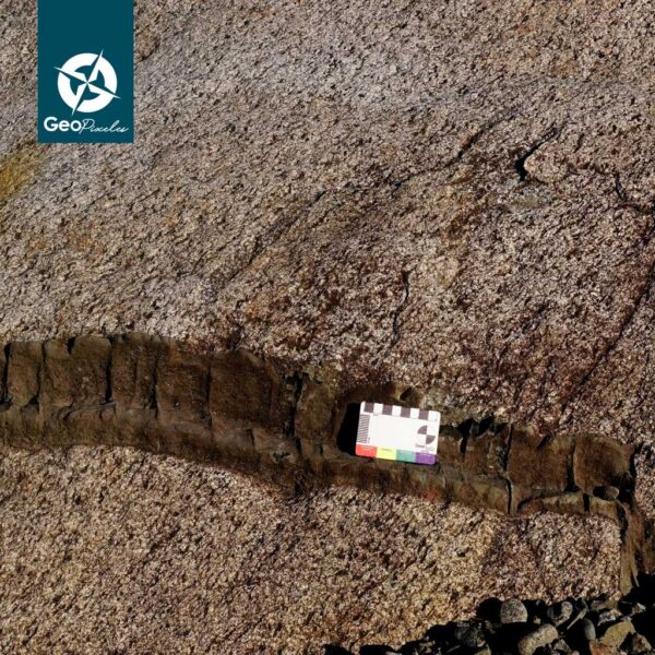 Escala tarjeta fotográfica - Geopixeles - Imagen 2