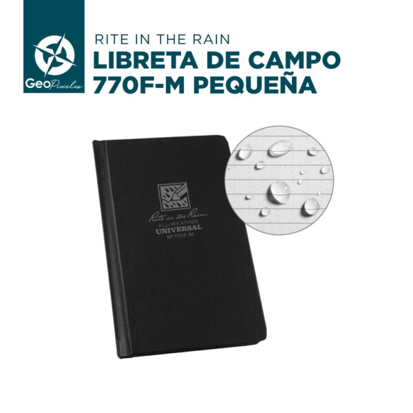 Libreta Impermeable Rite in the Rain - Universal 770F-M