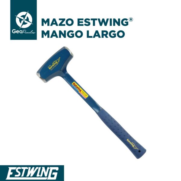 Mazo Estwing ® Mango largo 4lb Combo estwing - Geopixeles Chile - Martillos geológicos