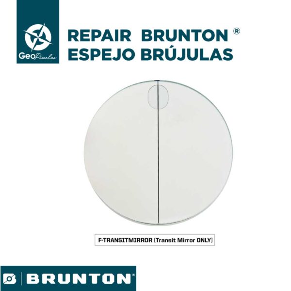 Repuesto Espejo Brújulas Transit - Brunton ® brunton chile , geopixeles chile reparacion brujulas brunton