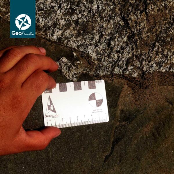 Escala tarjeta fotográfica - Geopixeles ETF-02 - Imagen 3