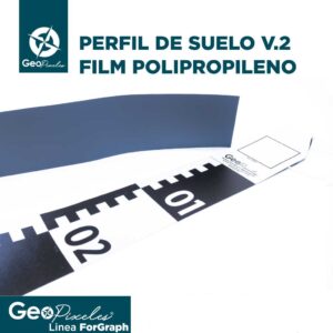 Escala Flexible (perfil de suelo) - Polipropileno Geopixeles