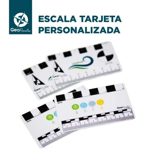 Escala tarjeta personalizada - Imagen 3